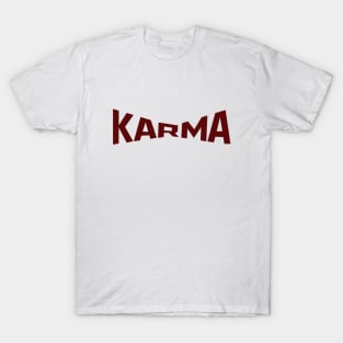 Karma T-Shirt